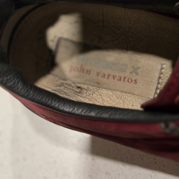 Converse allstars John Varvatos edition - Picture 4 of 4